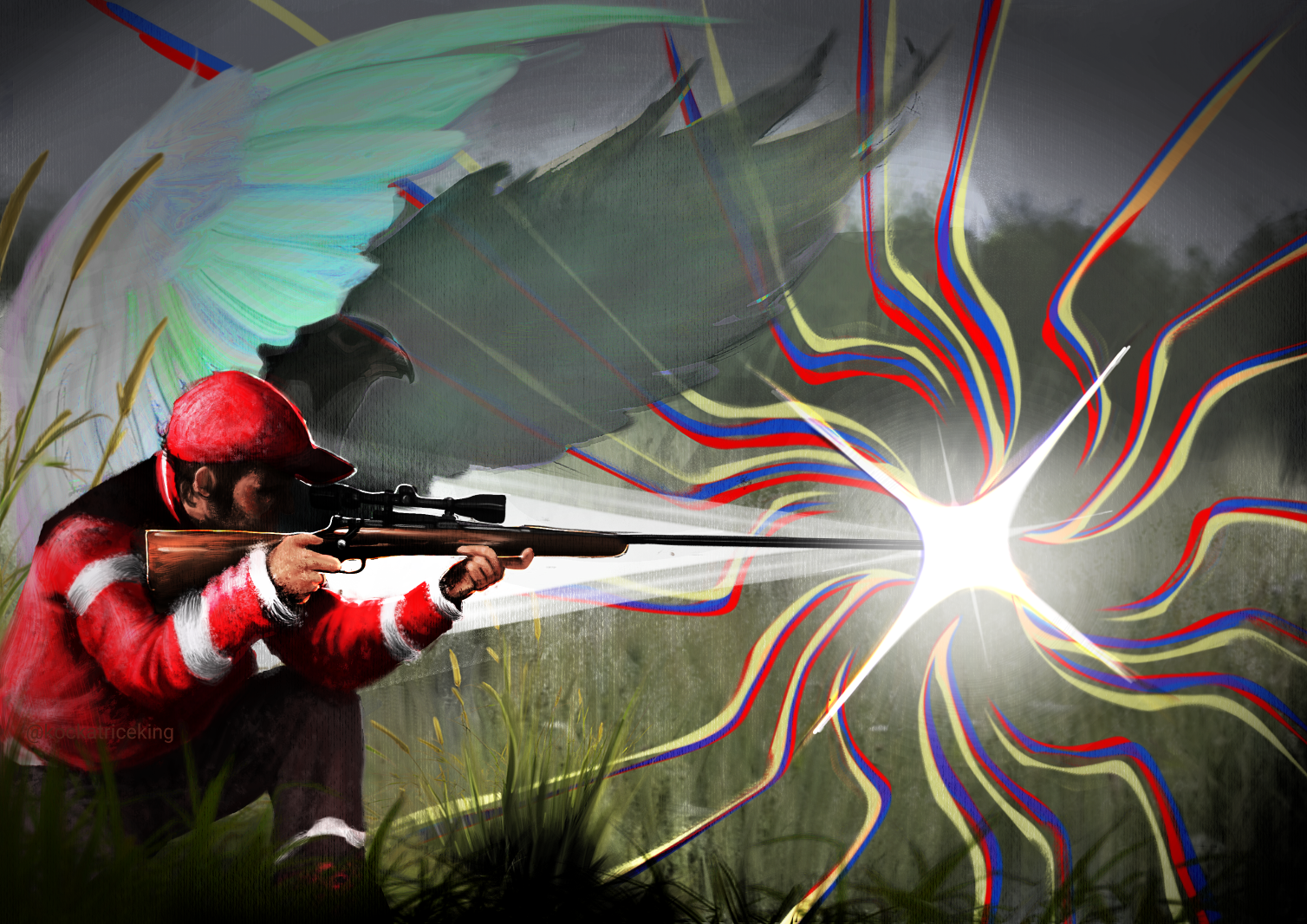 Guarding Against Supernatural Threats